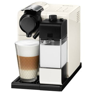 【送料無料】ネスプレッソ コーヒーメーカー ラティシマ・タッチ ホワイト F511WH [F5…