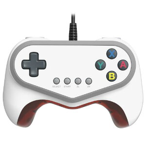 【送料無料】HORI 『ポッ拳』専用コントローラー for Wii U WIU097 [WIU…