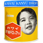 【第(2)類医薬品】カワイ肝油ドロップS　300粒