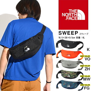 THE NORTH FACE ノースフェイス ウエストバッグ ヒップバッグウエストバッグ THE NORTH FACE ザ...