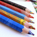 【コヒノール/KOH-NOOR】コヒノール色鉛筆マジックペンシル色鉛筆5本セット