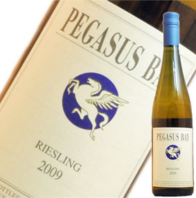 【パーカーポイント91+点】リースリング[2010]ペガサス・ベイ750ml（白ワイン）【パーカーポイ...