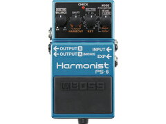 BOSS Harmonist　PS-6