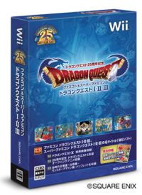 (Wii)ドラゴンクエスト25周年記念 ファミコン&スーパーファミコン ドラゴンクエスト1 2 3(メー...