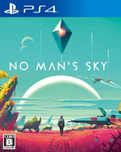 (ネコポス送料無料)(PS4)No Man's Sky(ノーマンズスカイ)(新品)(2016年…