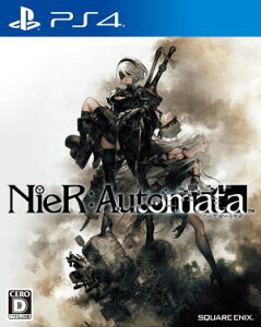 (ネコポス送料無料)(PS4)NieR Automata(ニーア オートマタ)(新品)(201…