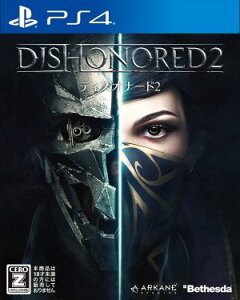 (ネコポス送料無料)(PS4)Dishonored2(ディスオナード2) CERO区分_Z(新…