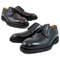 バーウィック Berwick ビジネスシューズ メンズ プレーントゥ 紳士靴 本革 men's business shoe...