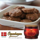 デンマーク王室御用達 コペンハーゲン チョコチップクッキー 【デンマーク】