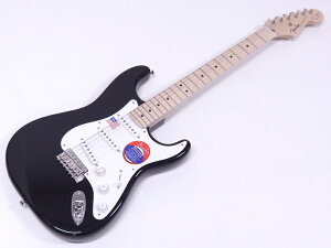 クラプトンと言えばブラッキー！Fender USA ( フェンダーUSA ) Eric Clapton Stratocaster Up D...