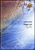 楽譜　Rage on／OLDCODEX バンド・ピース 1547