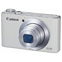 メーカー:Canon　発売日:2012年10月12日【★★】【送料無料】CANON（キャノン） PowerShot S110...