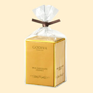 ゴディバ（GODIVA）クッキーコレクションゴディバ (GODIVA) ミルクチョコレートクッキー 5枚