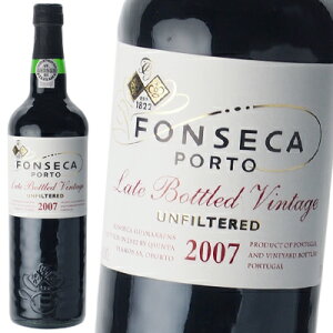 ポートワイン　フォンセカ　fonseca　ポートワイン　フォンセカ　レイト ボトルド ヴィンテージ...