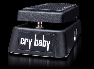 Jim Dunlop GCB-95 CryBaby WAH PEDAL 新品[ジムダンロップ][クライベイビー][ワウペダル][エフ...