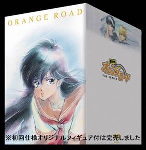 [DVD] きまぐれオレンジ☆ロード THE SERIES