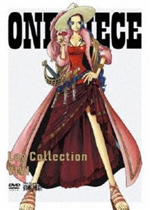 【25%OFF】★両面B2ポスター付き！ 外付け[DVD] ONE PIECE Log Collection ”VIVI”（期間限定）