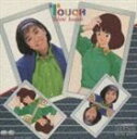 1985年の年間カラオケ人気曲第1位　岩崎良美の「タッチ」を収録したCDのジャケット写真。