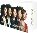 【27%OFF】[DVD] ラッキーセブン DVD-BOX