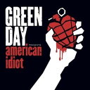 Green Day（グリーン・デイ）のカラオケ人気曲ランキング第4位　シングル曲「Holiday」を収録したCDのジャケット写真。