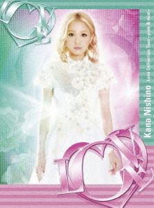 [DVD] 西野カナ／Love Collection Tour ～pink ＆ mint～（初回生産限定盤）