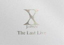 X JAPAN／THE LAST LIVE 完全版 初回限定コレクターズBOX（初回限定生産）(DVD) ◆20%OFF！