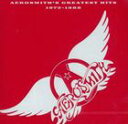 Aerosmith（エアロスミス）のカラオケ人気曲ランキング第6位　「Walk Thins Way（お説教）」を収録したCDのジャケット写真。