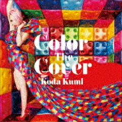 《送料無料》倖田來未／Color The Cover（13周年記念／CD＋DVD）(CD)