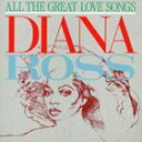 Diana Ross（ダイアナ・ロス）の「Theme From Mahogany (Do You Know Where You're Going To）　（マホガニーのテーマ）」を収録したＣＤのジャケット写真。