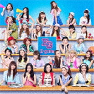 E-girls／Highschool□love（CD＋DVD）(CD)