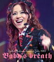 松田聖子／SEIKO MATSUDA CONCERT TOUR 2007 Baby’s breath(BD) ◆20%OFF！