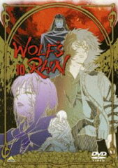 WOLF’S RAIN 10 （最終巻）(DVD) ◆20%OFF！