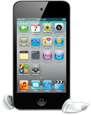 【送料無料】iPod touch MC547J/A [64GB]【送料無料】iPod touch MC547J/A [64GB]　【smtb-u】