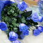 誕生日プレゼントに、プロポーズに、青いバラの花...