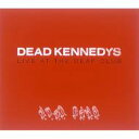 Dead Kennedys ɥåɥͥǥ / Live At The Deaf Club CD