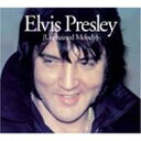 Elvis Presley（エルヴィス・プレスリー）のカラオケ人気曲ランキング第5位　シングル曲「Unchained Melody（アンチェインド・メロディ）」を収録したＣＤのジャケット写真。