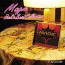 MAGIC（マジック）（ロカビリーバンド）のカラオケ人気曲ランキング第3位　「Still」を収録したアルバム「Nowhere」のジャケット写真。