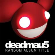 【送料無料】 Deadmau5 デッドマウス / Random Album Title 輸入盤 【CD】