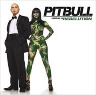 Pitbull ピットブル / Rebelution 【CD】