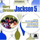 The Jackson 5（ジャクソン ファイブ）、Jacksons（ジャクソンズ）のカラオケ人気曲ランキング第3位　シングル曲「Santa Claus Is Coming To Town（サンタが町にやってくる）」を収録したＣＤのジャケット写真。