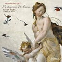 【送料無料】チェスティ、アントニオ（1623-1669） / 歌劇『愛の不幸』全曲　イパタ＆アウセル...
