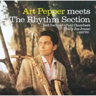 【送料無料】 Art Pepper アートペッパー / Art Pepper Meets The Rhythm Section 【SACD】
