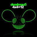 Deadmau5 デッドマウス / 4x4＝12 輸入盤 【CD】