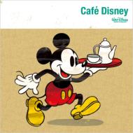 Disney ディズニー / カフェ・ディズニー 【CD】