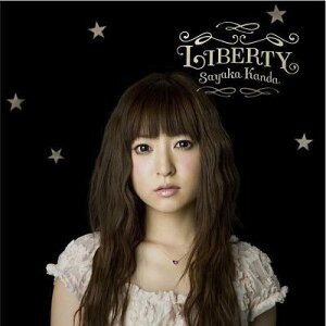 神田沙也加 / LIBERTY 【CD】
