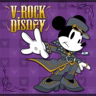 V-ROCK Disney 【CD】