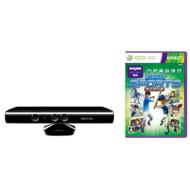【送料無料】XBOX360周辺機器 / Xbox 360 Kinectセンサー ＋ Kinect スポーツ: シーズン2 セッ...
