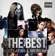 【送料無料】 EL LATINO&amp;Ms.OOJA エルラティーノミスオオジャ / THE BEST 【CD】