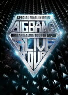 Bungee Price DVD【送料無料】 BIGBANG (Korea) ビッグバン / BIGBANG ALIVE TOUR 2012 IN JAPA...