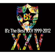 21％OFF【送料無料】 B'z ビーズ / B'z The Best XXV 1999-2012 （2CD＋特典DVD）【初回限定盤...